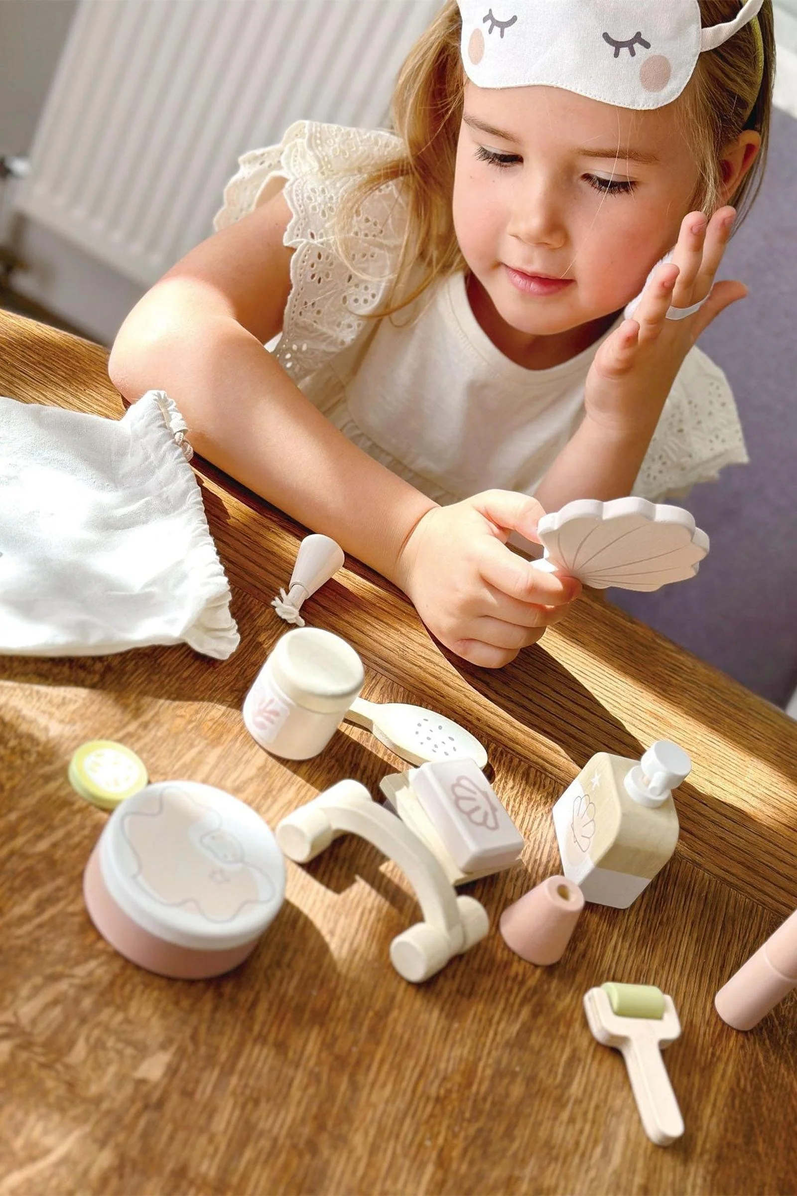 Tender Leaf Wooden Toys, Spa Retreat Set - Image 3