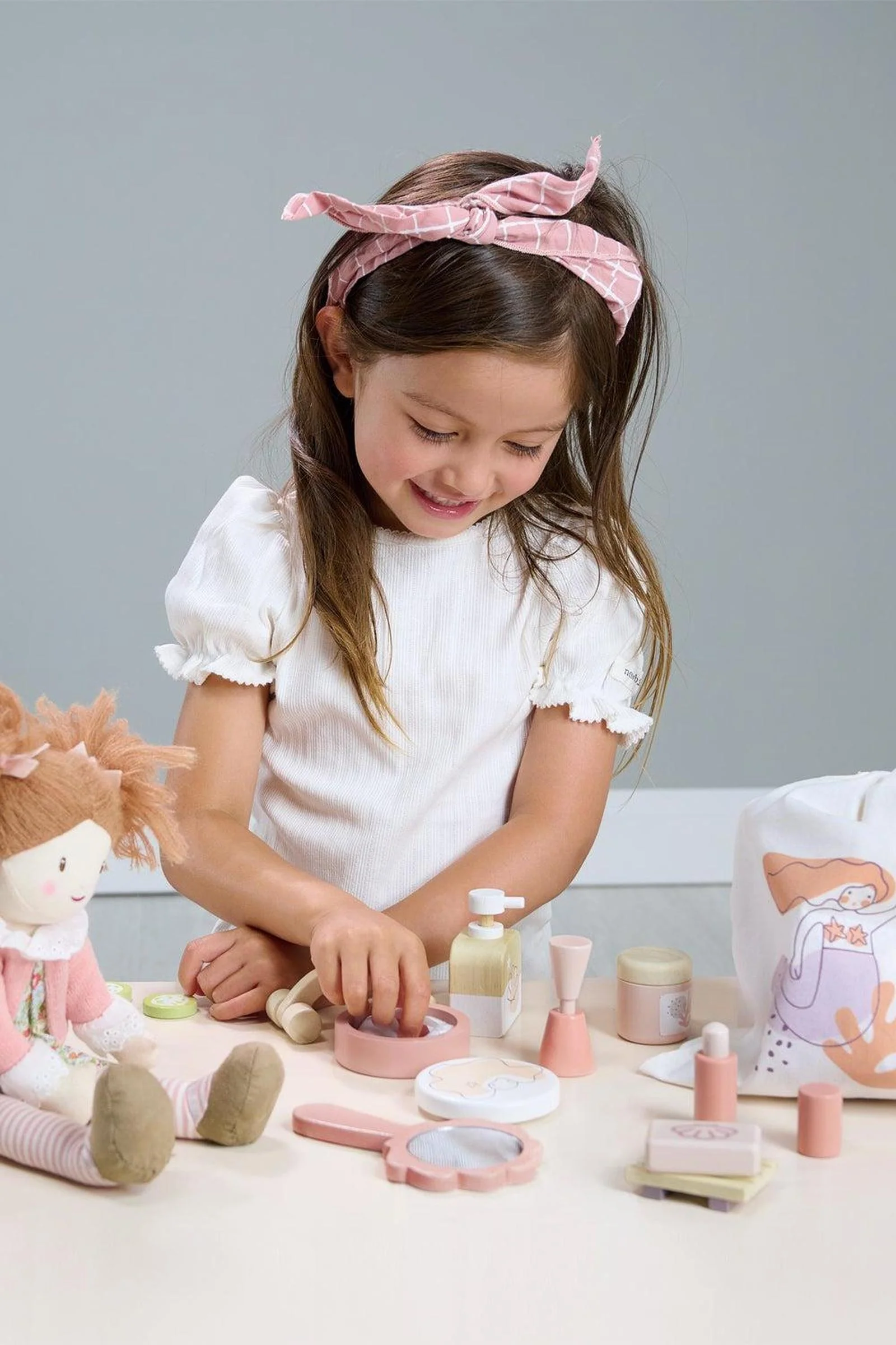Tender Leaf Wooden Toys, Spa Retreat Set - Image 6