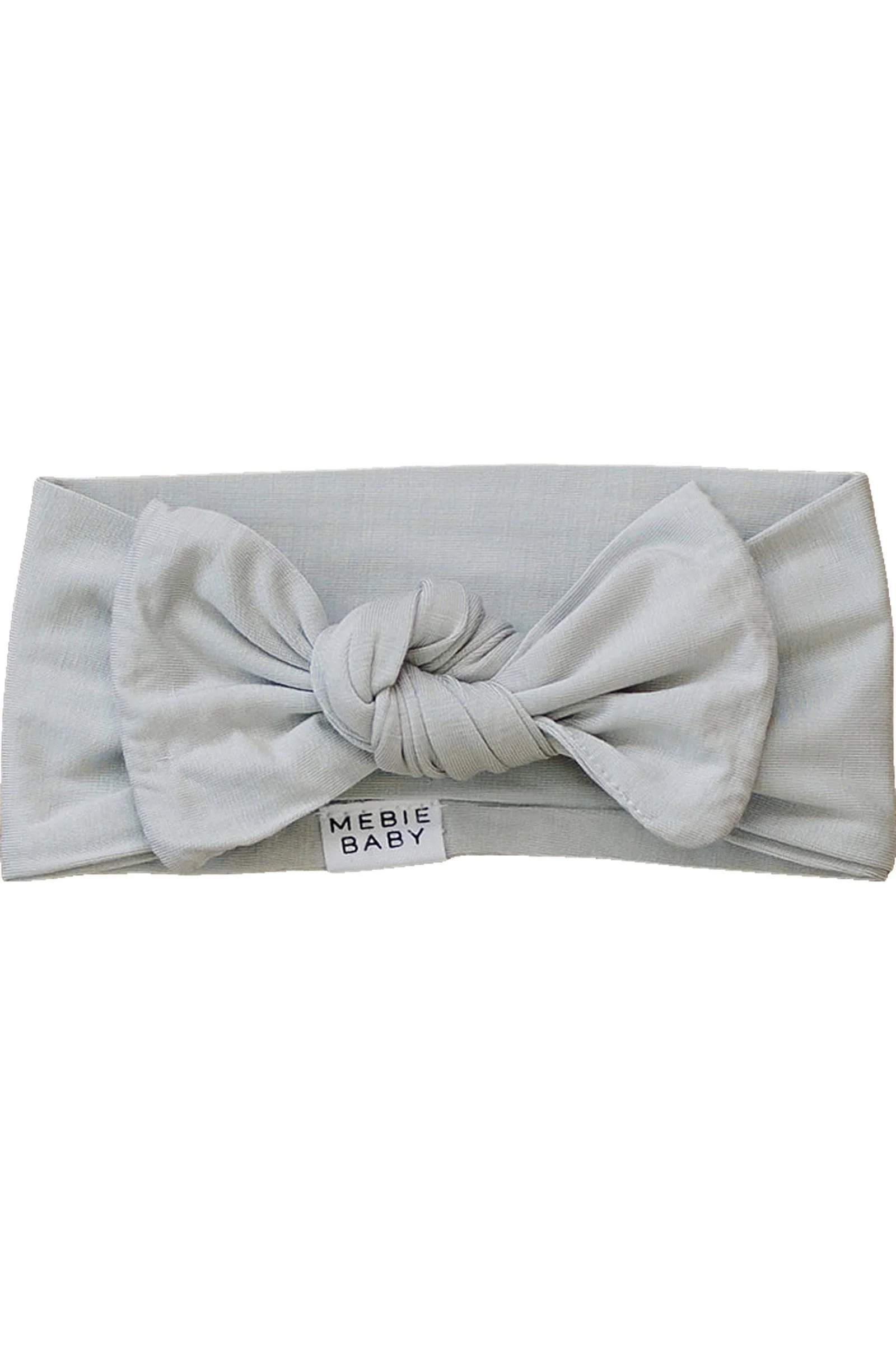 Mebie Baby Stone Head Wrap, Bamboo, Baby - Image 2