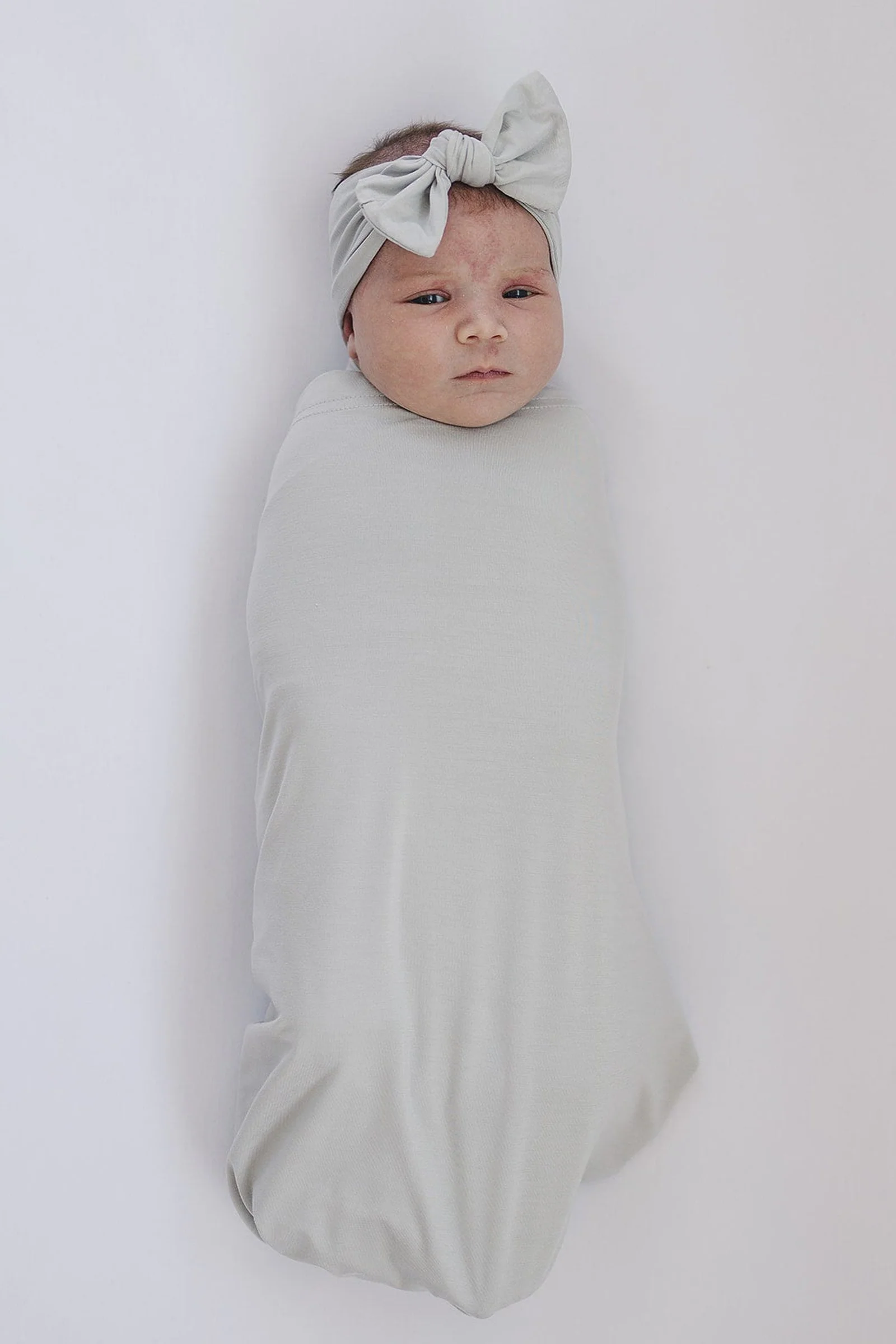 Mebie Baby Stone Head Wrap, Bamboo, Baby - Image 3