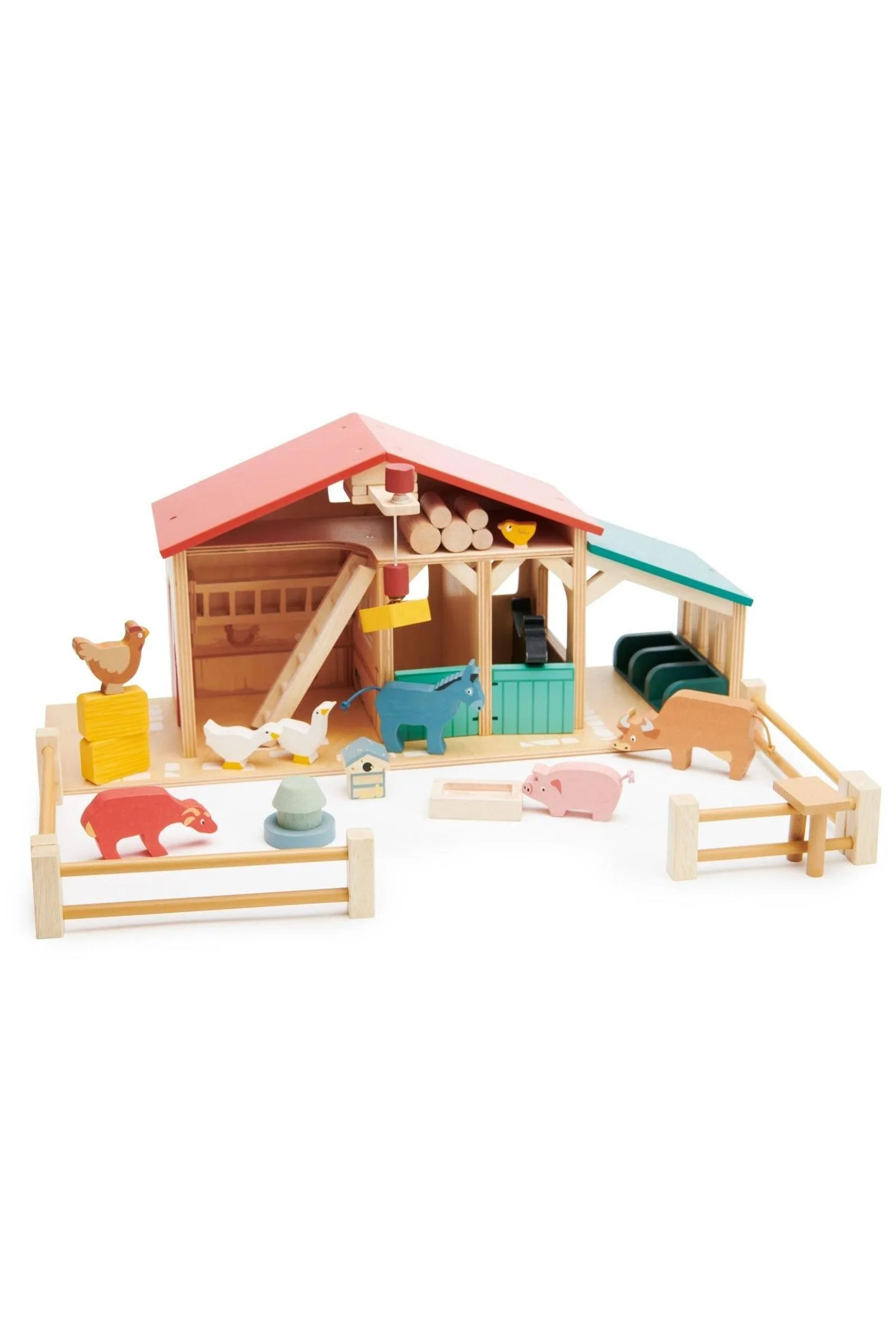 Tender Leaf Wooden Toys, Tender Leaf Farm - Image 3