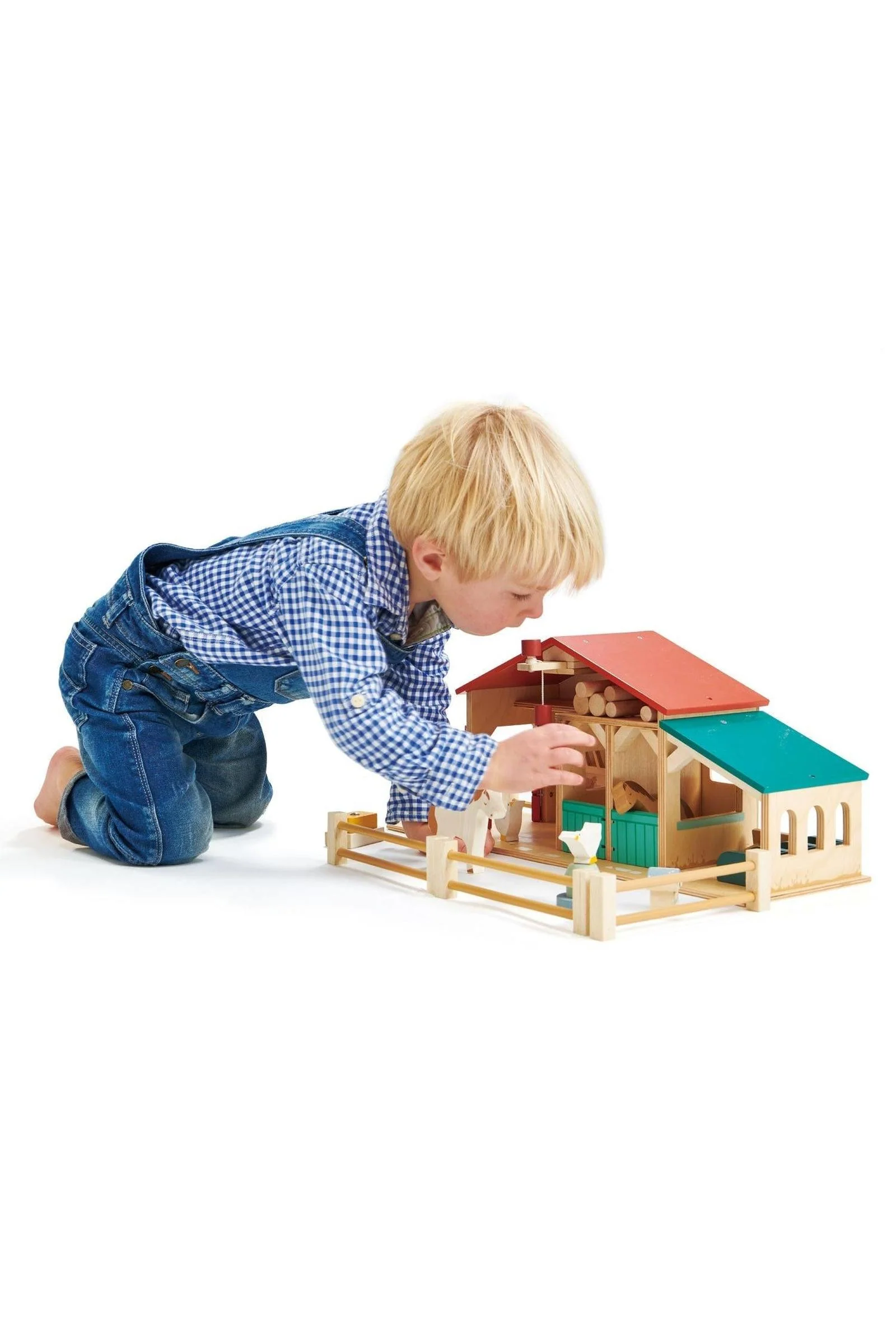 Tender Leaf Wooden Toys, Tender Leaf Farm - Image 4