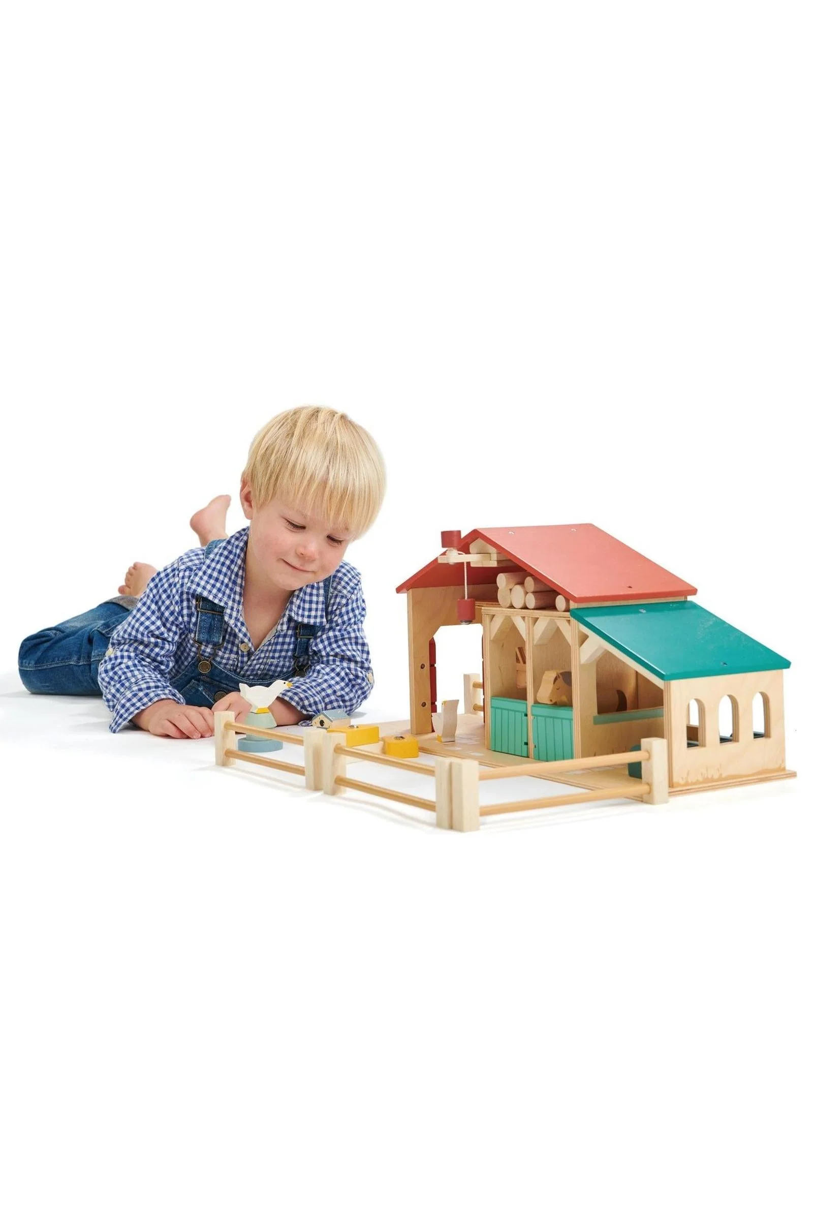 Tender Leaf Wooden Toys, Tender Leaf Farm - Image 5