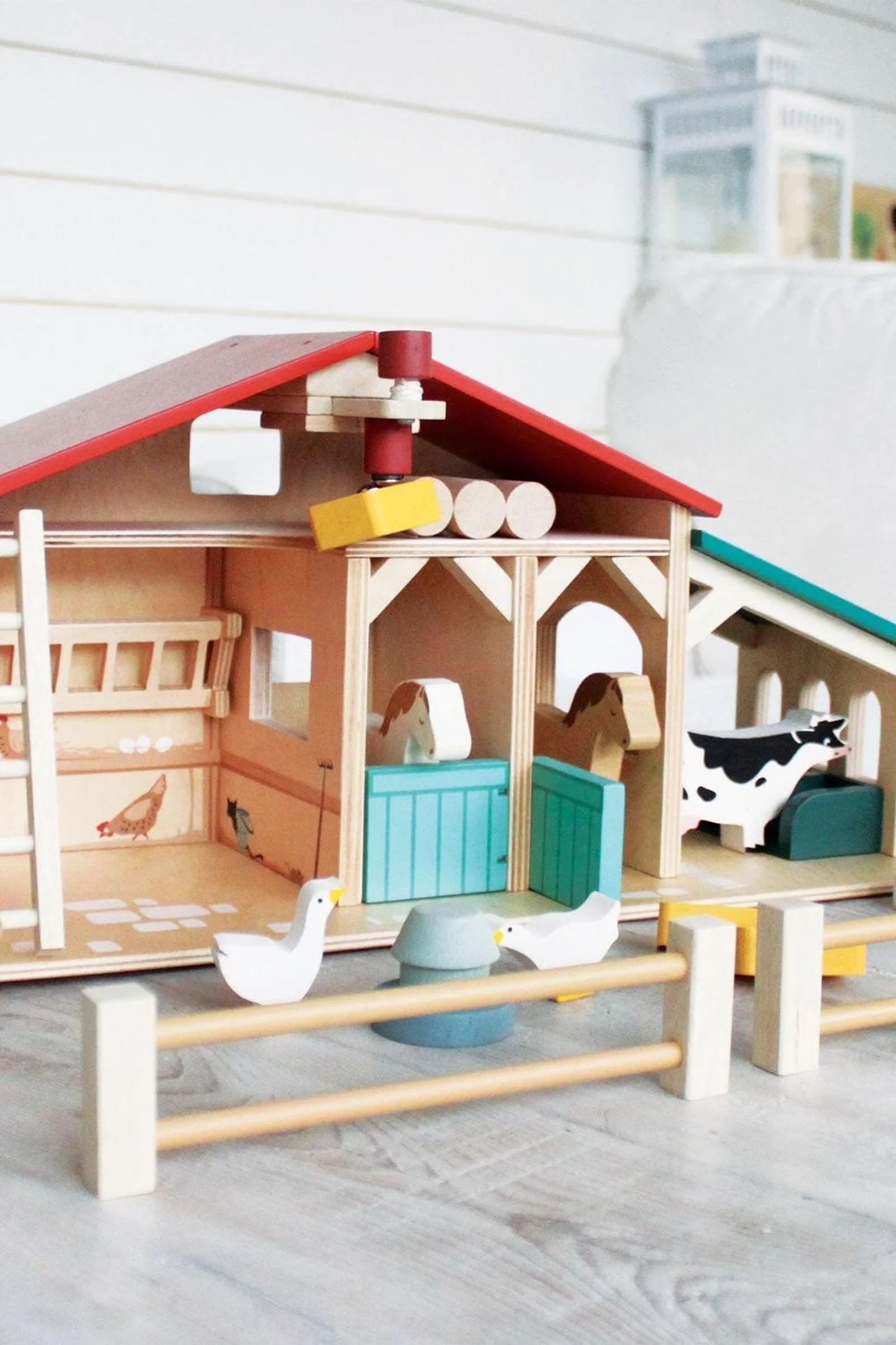 Tender Leaf Wooden Toys, Tender Leaf Farm - Image 8