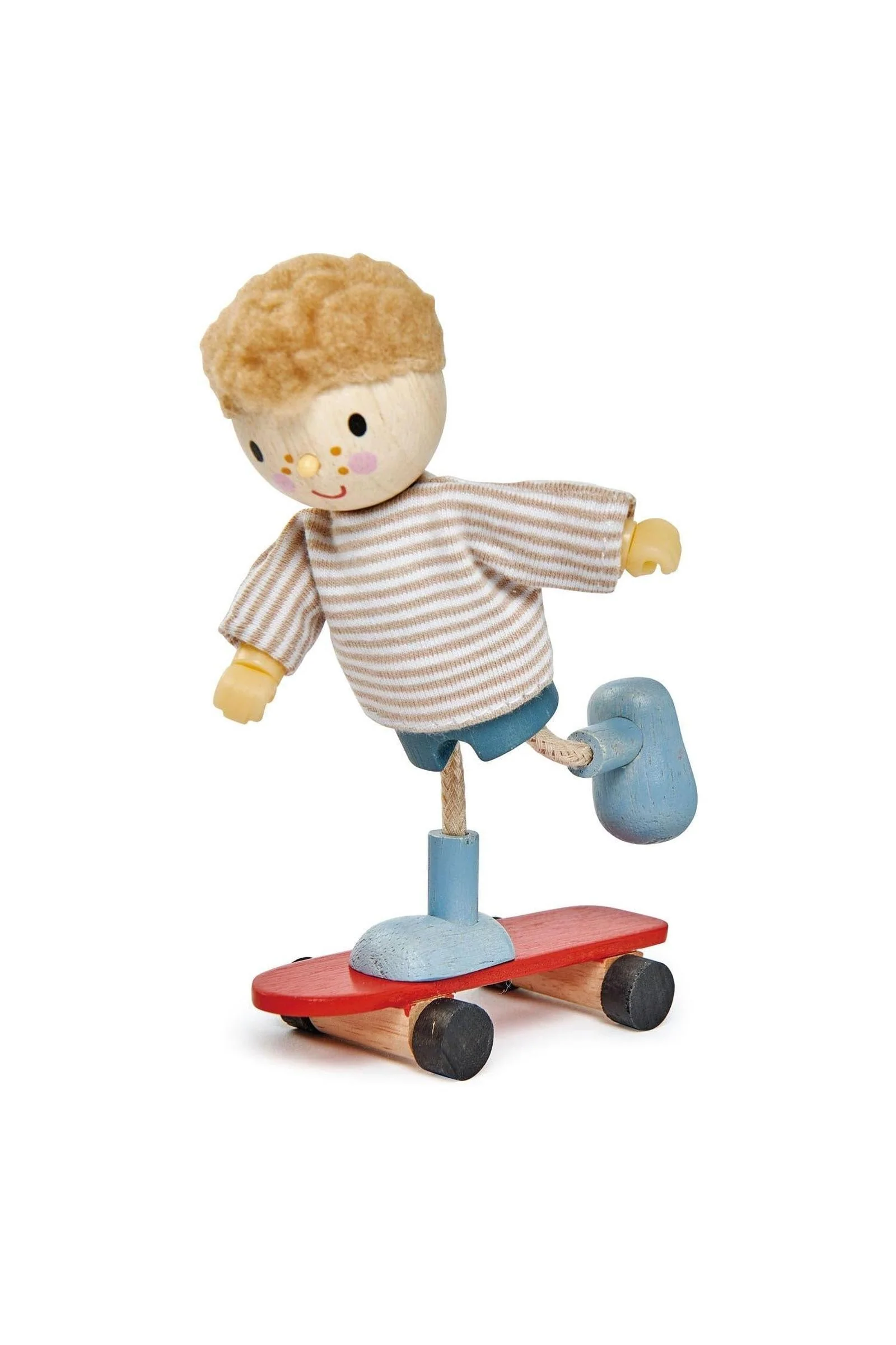 Tender Leaf Wooden Toys, The Goodwood Doll Family - Image 4