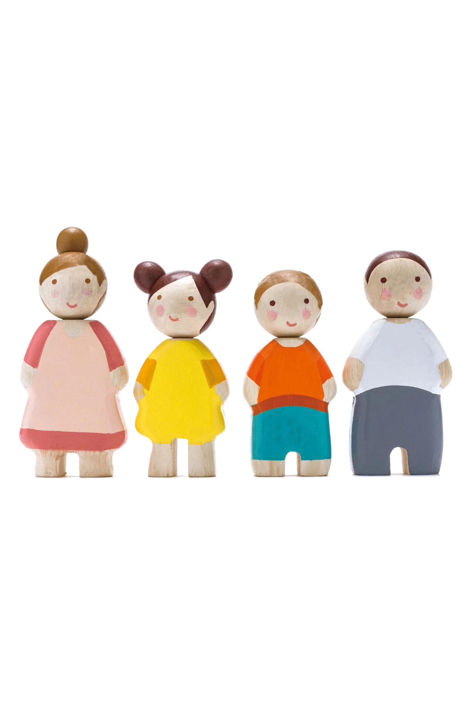 Tender Leaf Wooden Toys, The Leaf Family