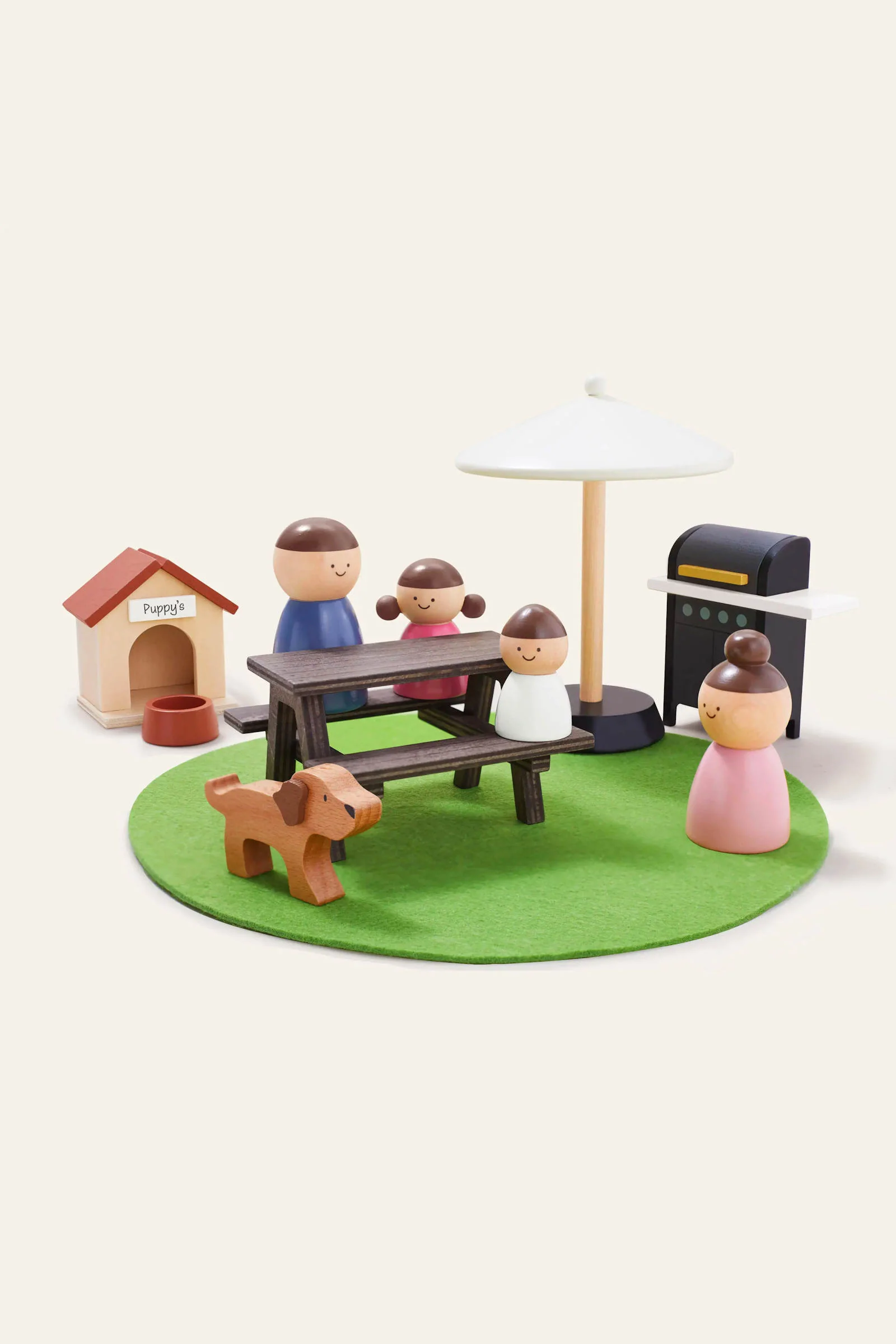 Sweetwood Edge Modern Dollhouse - Image 11