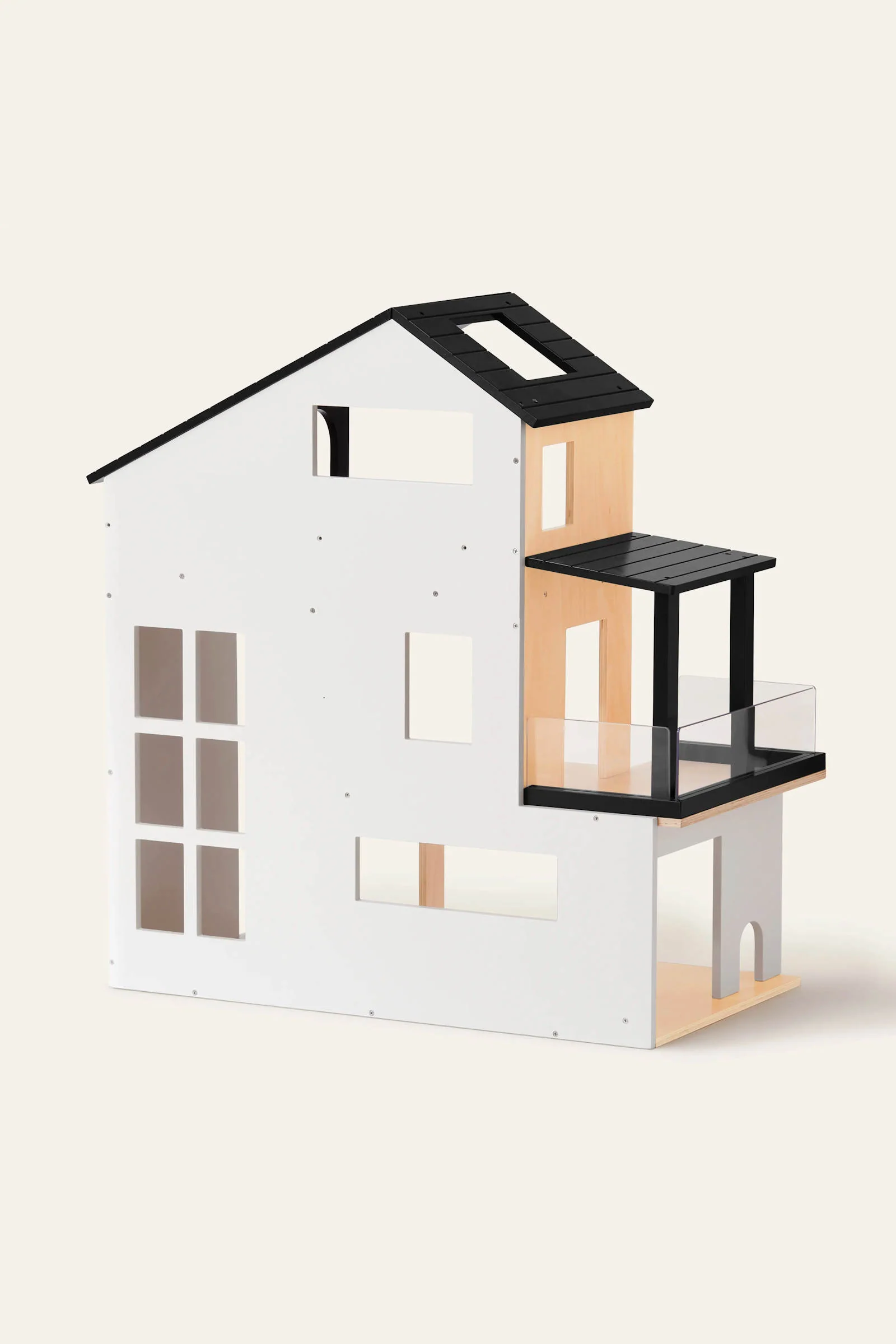 Sweetwood Edge Modern Dollhouse - Image 12