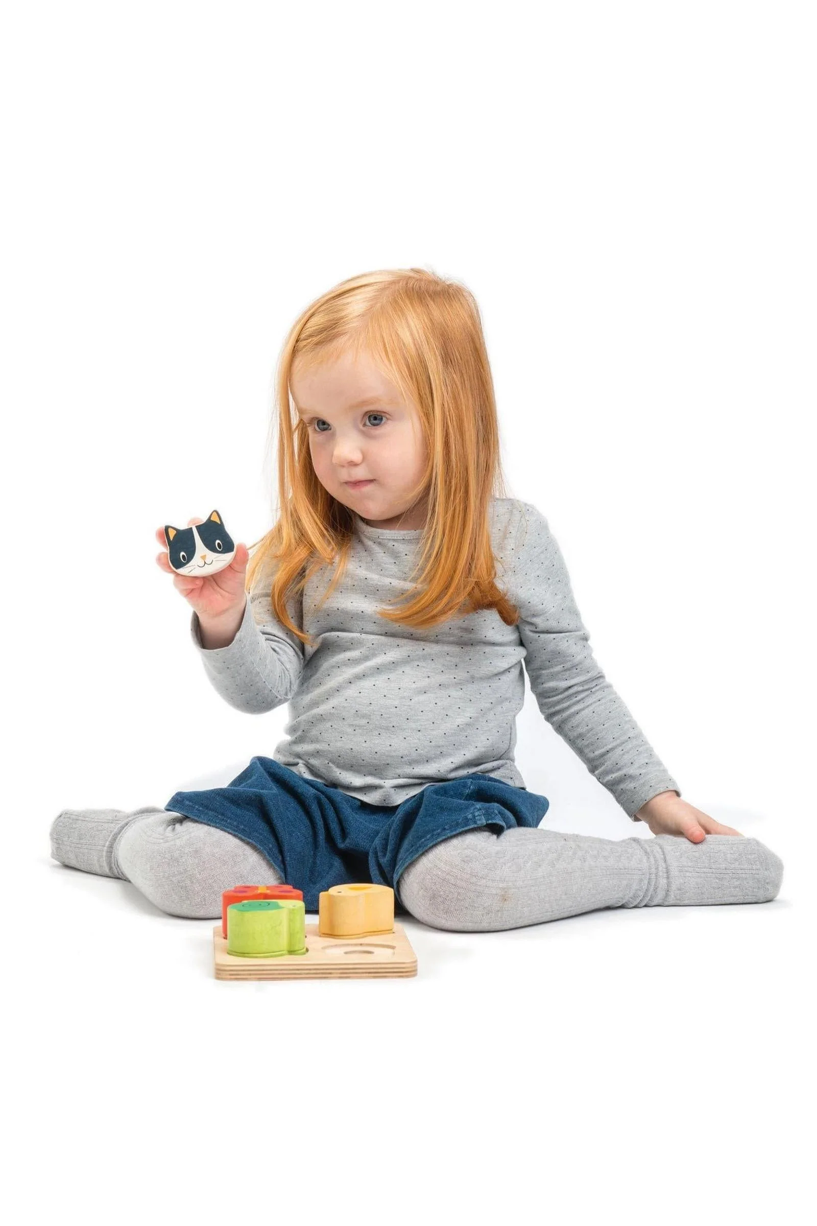 Tender Leaf Wooden Toys, Toddler Sensory Collection - Image 7