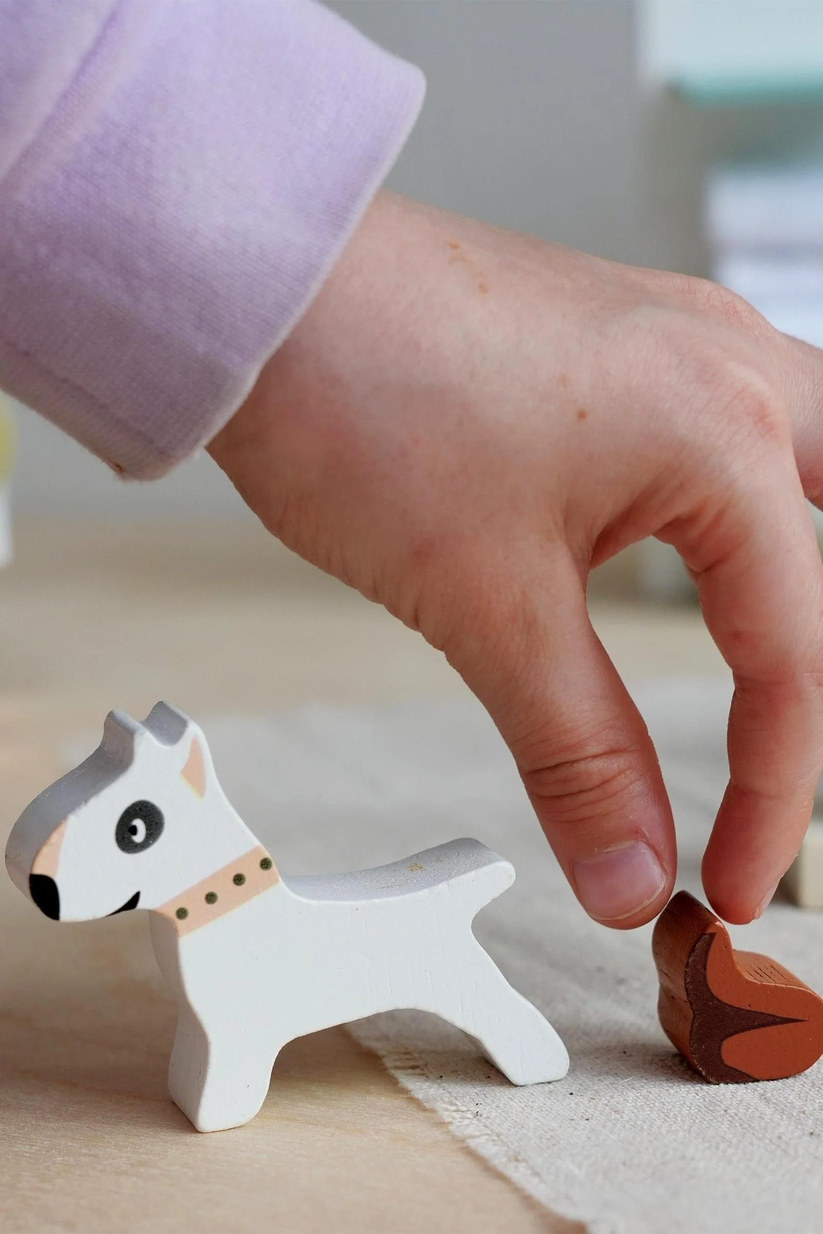Tender Leaf Wooden Toys, Waggy Tails Dog Salon - Image 10