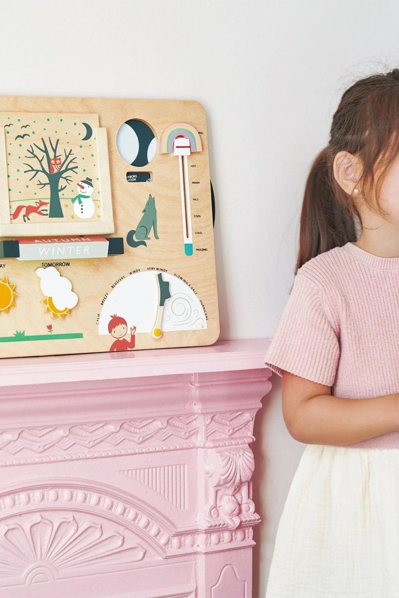 Tender Leaf Wooden Toys, Weather Watch, Award Winning Toy - Image 6