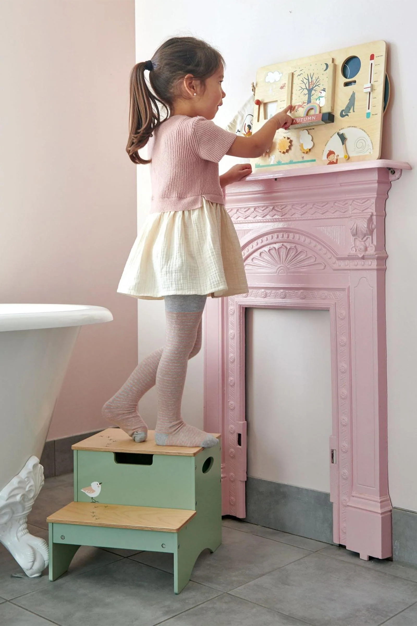 Tender Leaf Wooden Toys, Weather Watch, Award Winning Toy - Image 7