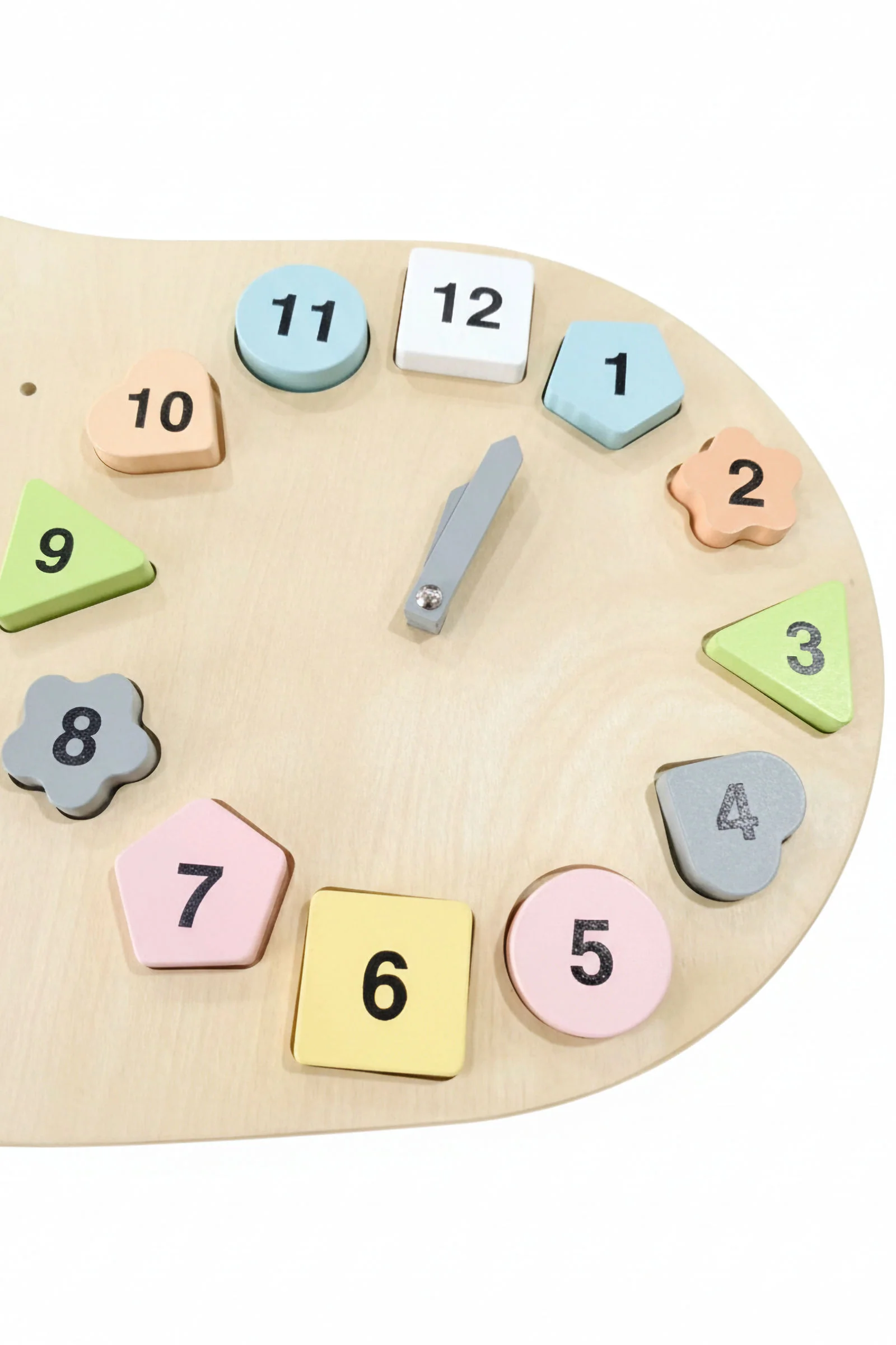 Wooden Multi-Activity Sensory Play Table - Image 6