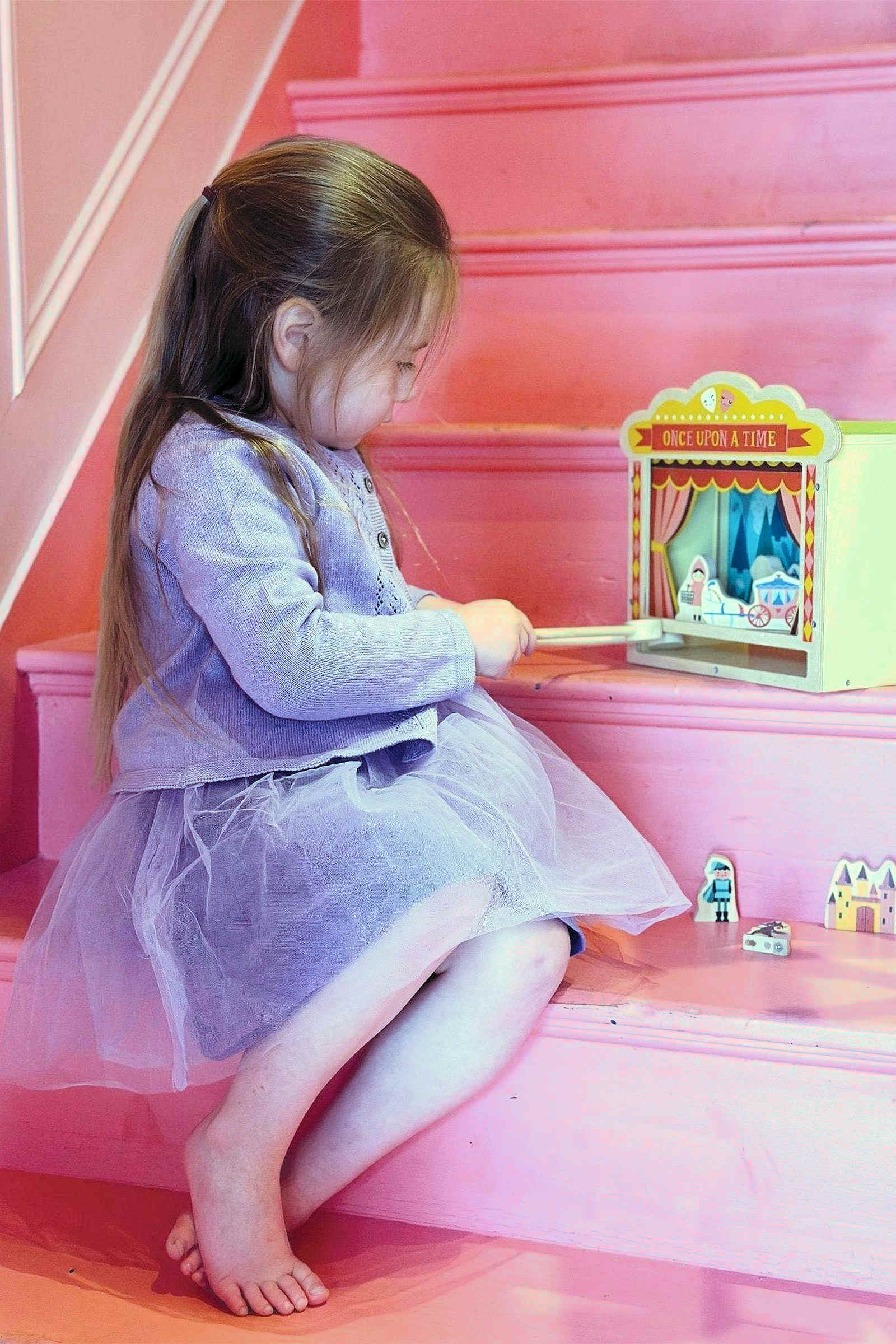 Mentari Wooden Toys, Tabletop Theatre - Image 6