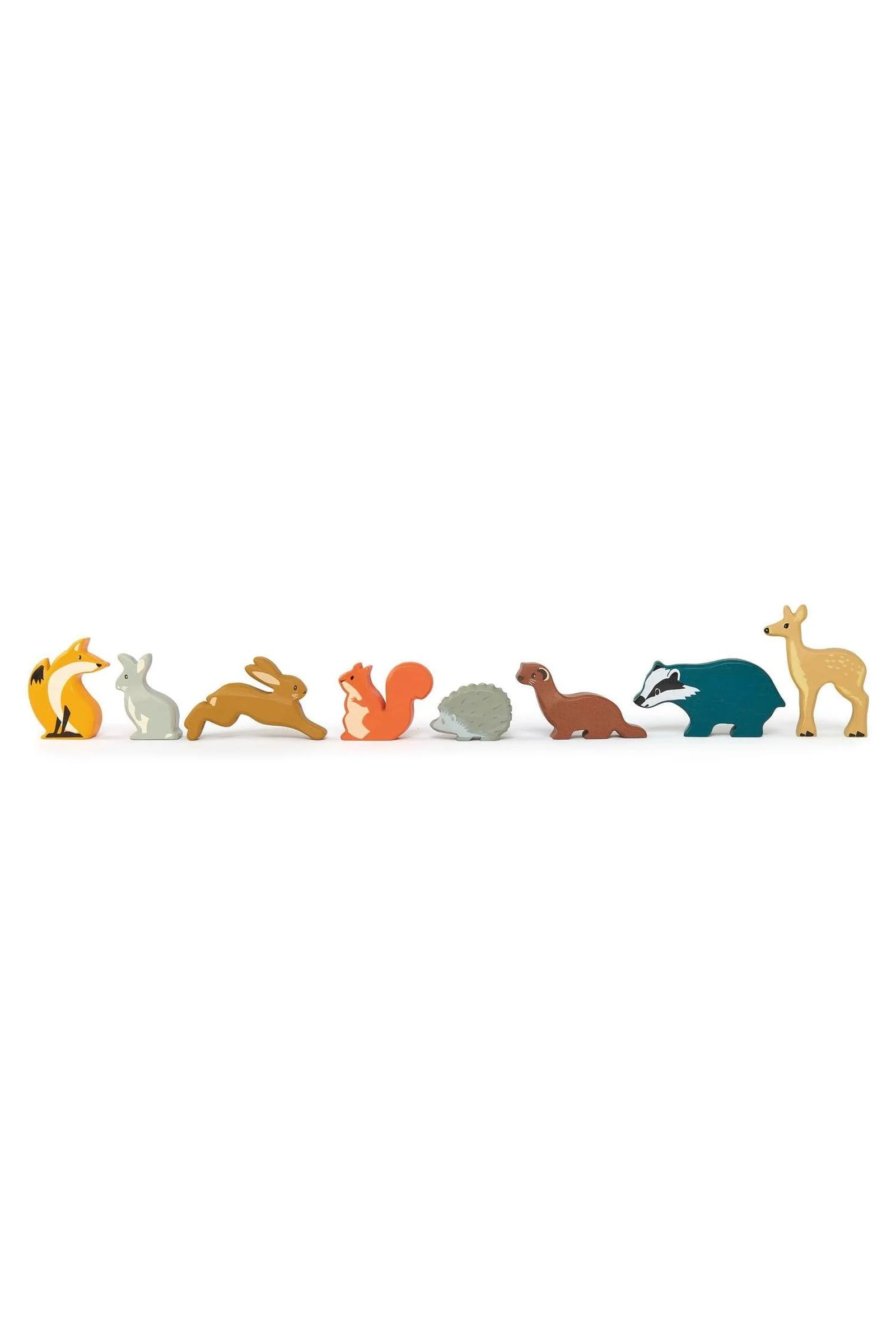 Tender Leaf Wooden Toys, Woodland Animals - Image 3