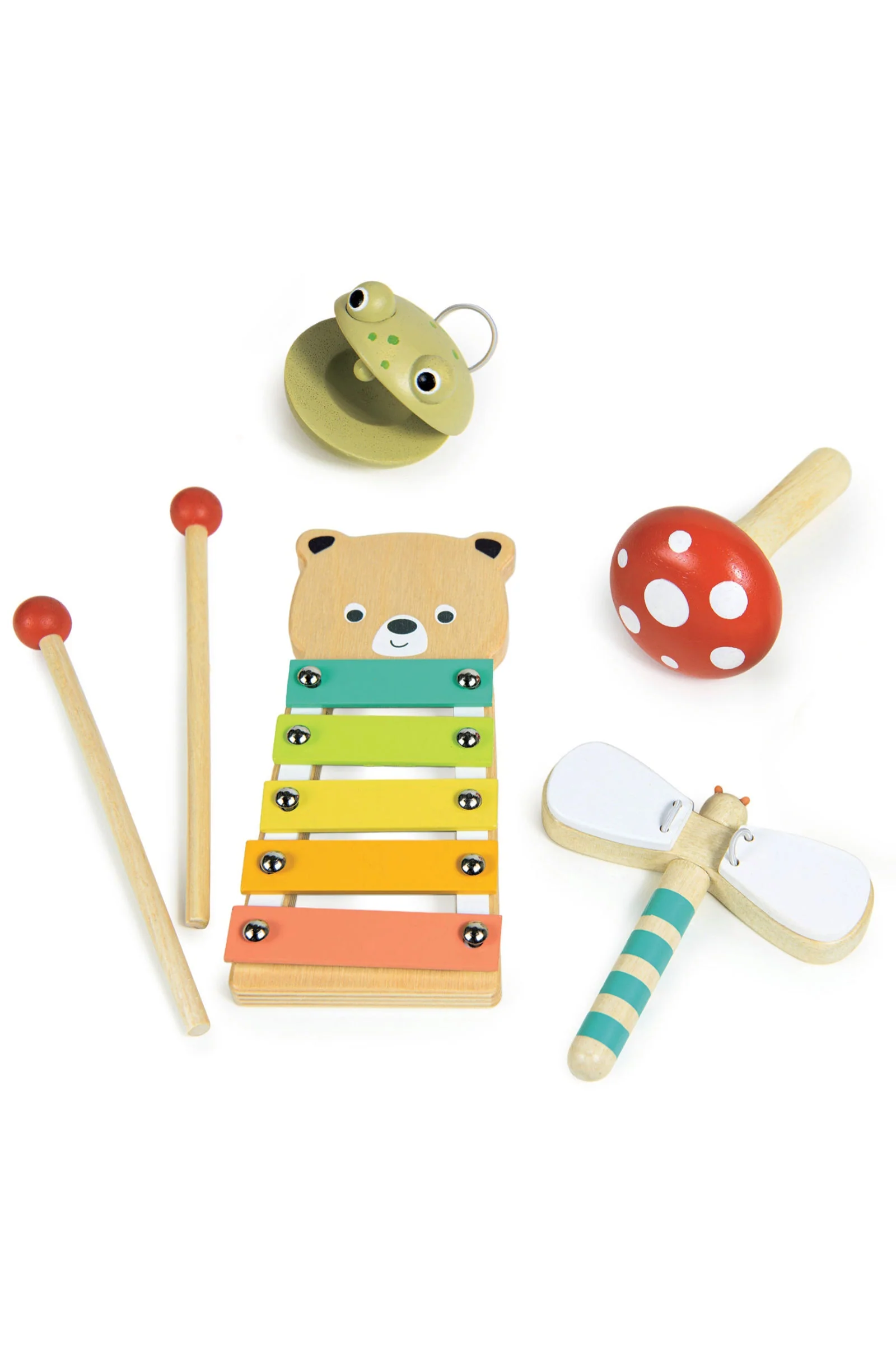 Woodland Music Set - Image 3